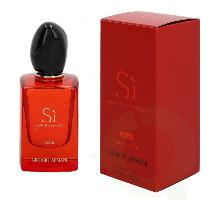 Armani Si Passione Eclat Edp Spray 50 ml