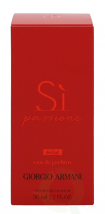 Armani Si Passione Eclat Edp Spray 50 ml