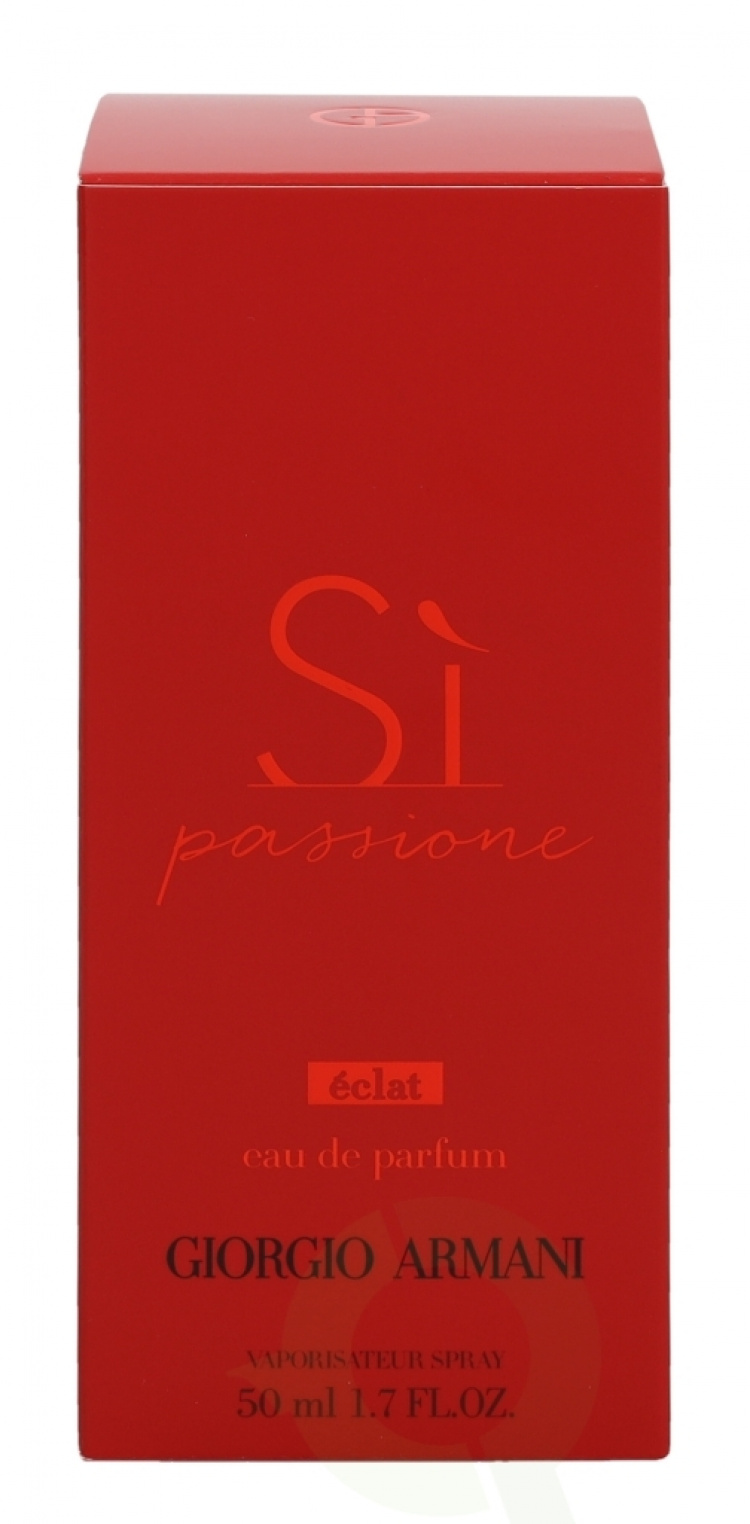 Armani Si Passione Eclat Edp Spray 50 ml