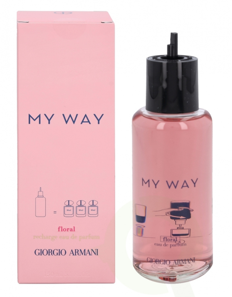 Armani My Way Floral Edp Refill 150 ml