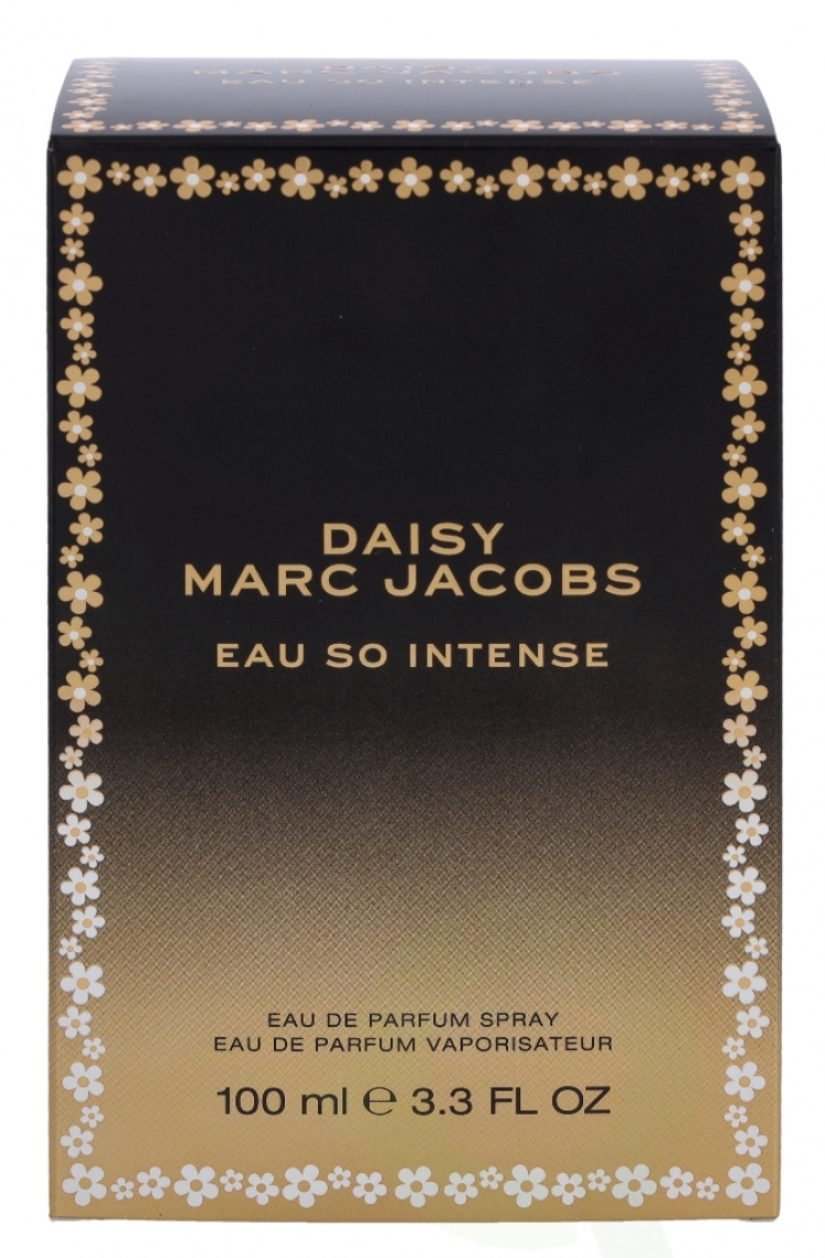 Marc Jacobs Daisy Eau So Intense Edp Spray 100 ml