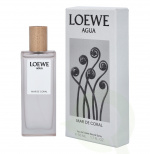 Loewe Agua Mar De Coral Edt Spray 50 ml