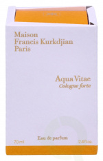 Maison Francis Kurkdjian MFKP Aqua Vitae Cologne Forte Edp Spray 70 ml