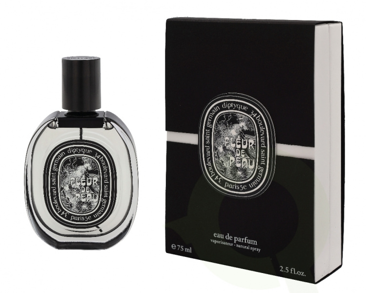 Diptyque Fleur De Peau Edp Spray 75 ml