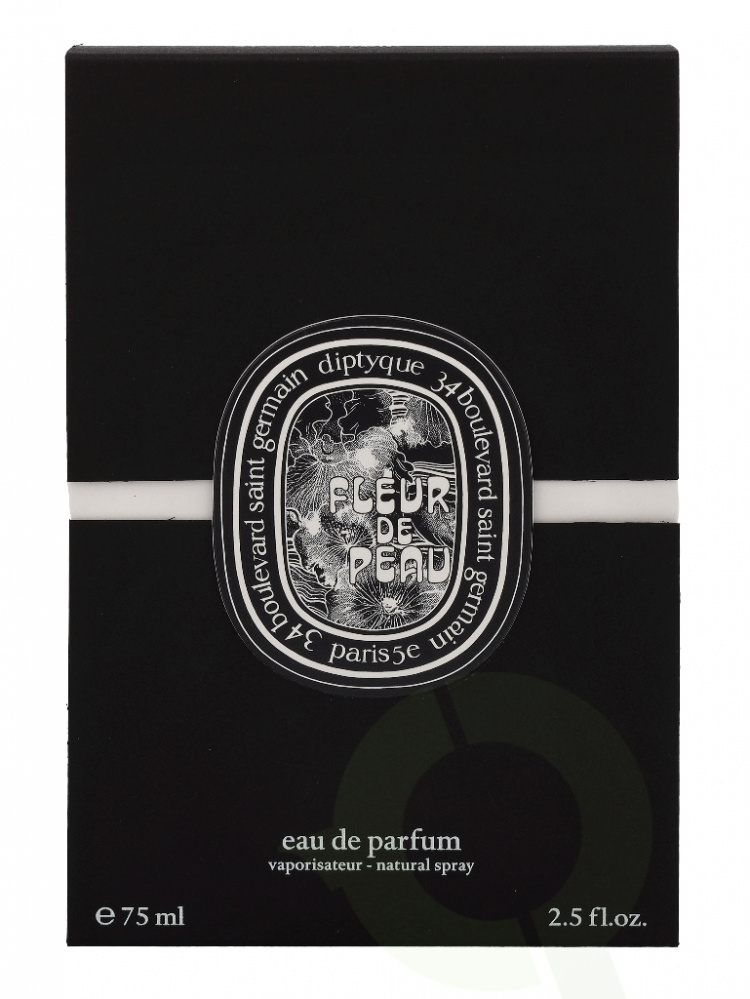 Diptyque Fleur De Peau Edp Spray 75 ml
