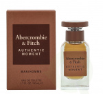 Abercrombie & Fitch Authentic Moment Men Edt Spray 50 ml