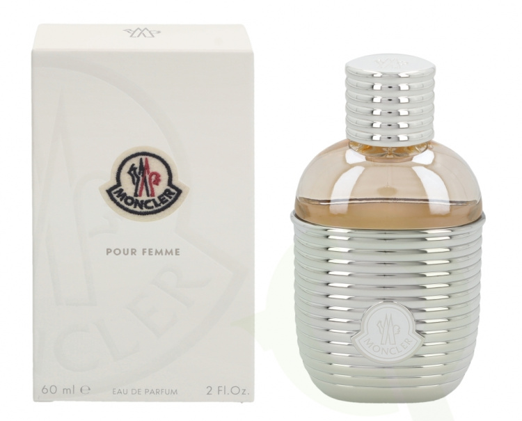 Moncler Pour Femme Edp Spray 60 ml