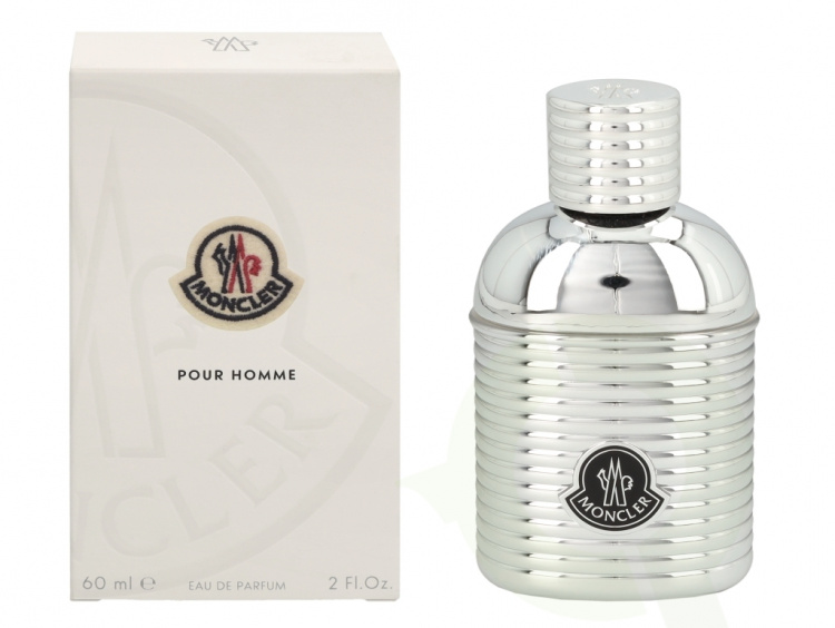 Moncler Pour Homme Edp Spray 60 ml