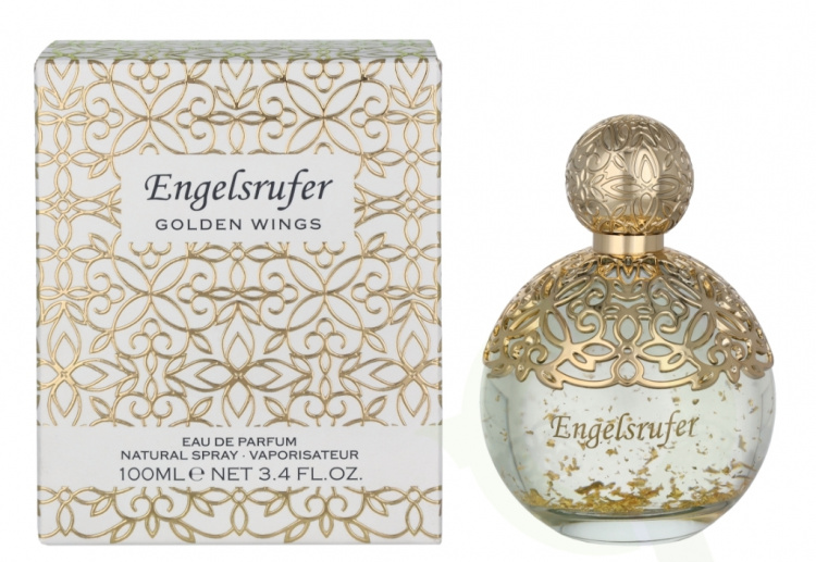 Engelsrufer Golden Wings Edp Spray 100 ml Limited Edition