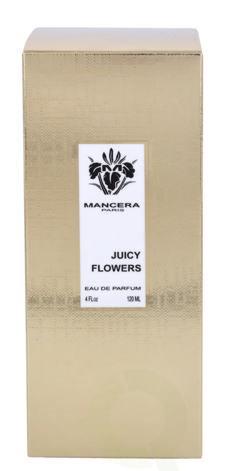 Mancera Juicy Flowers Edp Spray 120 ml