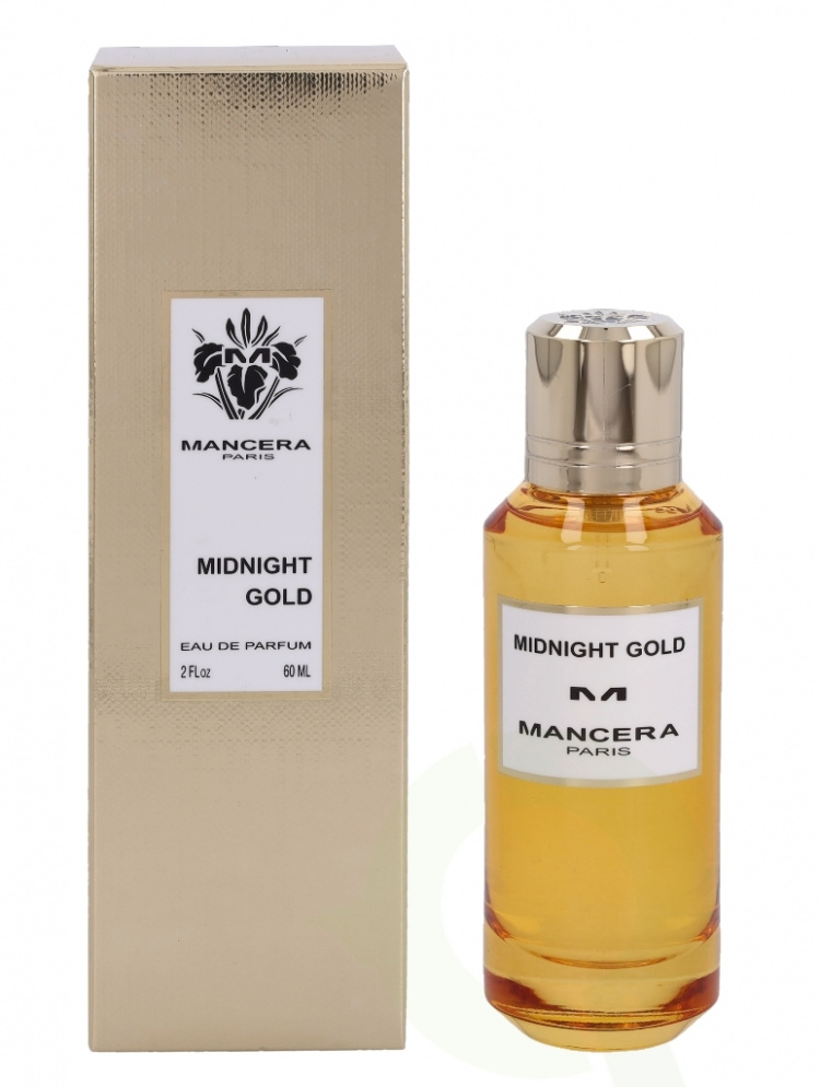 Mancera Midnight Gold Edp Spray 60 ml