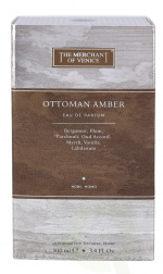The Merchant of Venice Ottoman Amber Edp Spray 100 ml