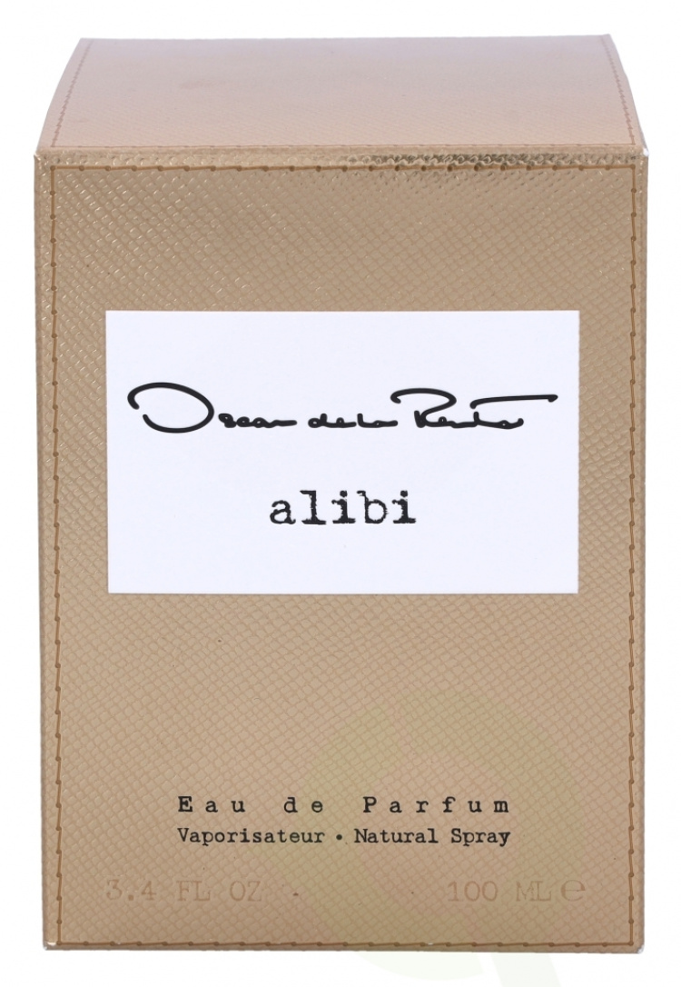 Oscar De La Renta Alibi Edp Spray 100 ml