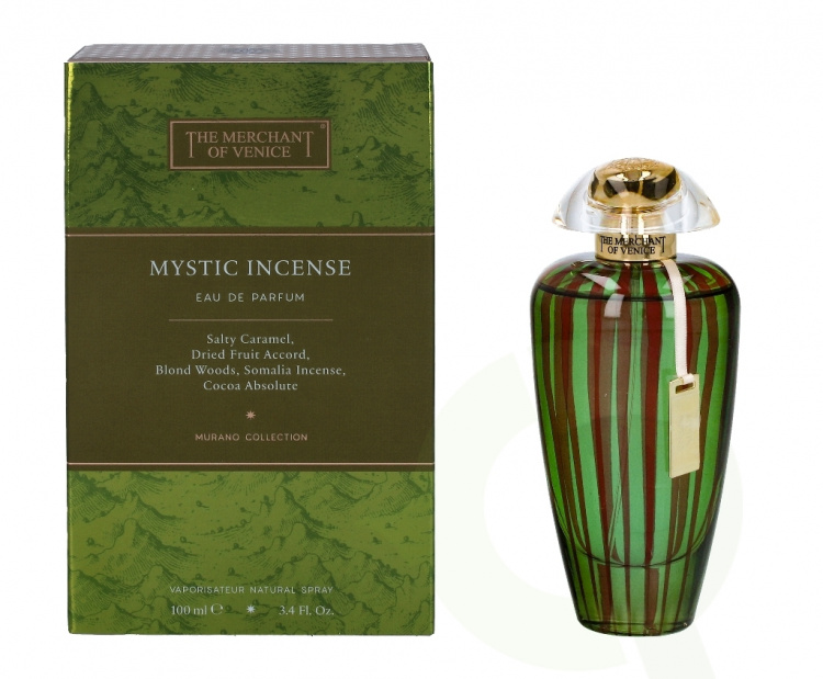 The Merchant of Venice Mystic Incense Edp Spray 100 ml