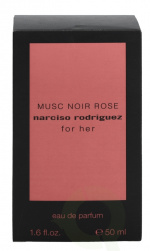 Narciso Rodriguez Musc Noir Rose For Her Edp Spray 50 ml