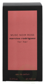 Narciso Rodriguez Musc Noir Rose For Her Edp Spray 100 ml