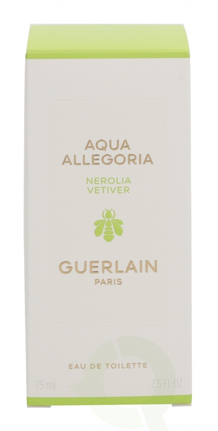 Guerlain Aqua Allegoria Nerolia Vetiver Edt Spray 75 ml