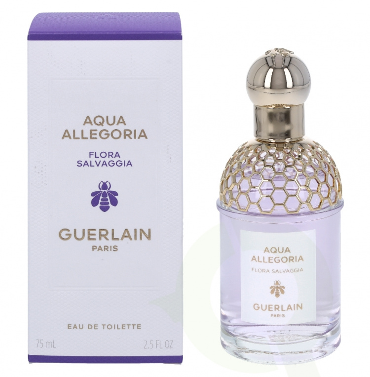 Guerlain Aqua Allegoria Flora Salvaggia Edt Spray 75 ml