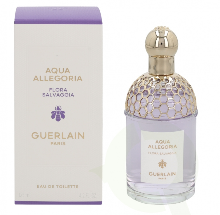 Guerlain Aqua Allegoria Flora Salvaggia Edt Spray 125 ml