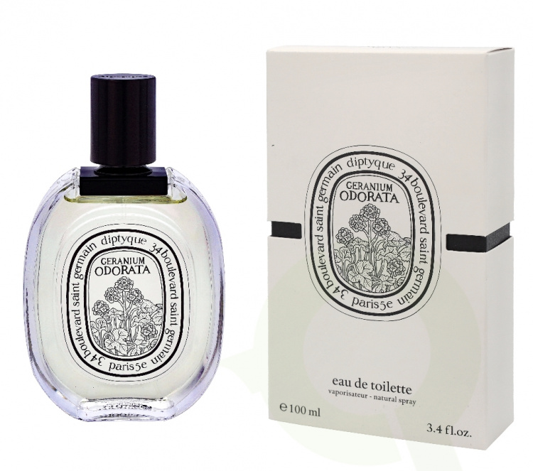 Diptyque Geranium Odorata Edt Spray 100 ml