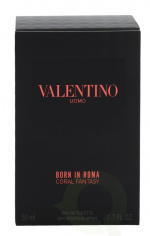 Valentino Uomo Born in Roma Coral Fantasy Edt Spray 50 ml