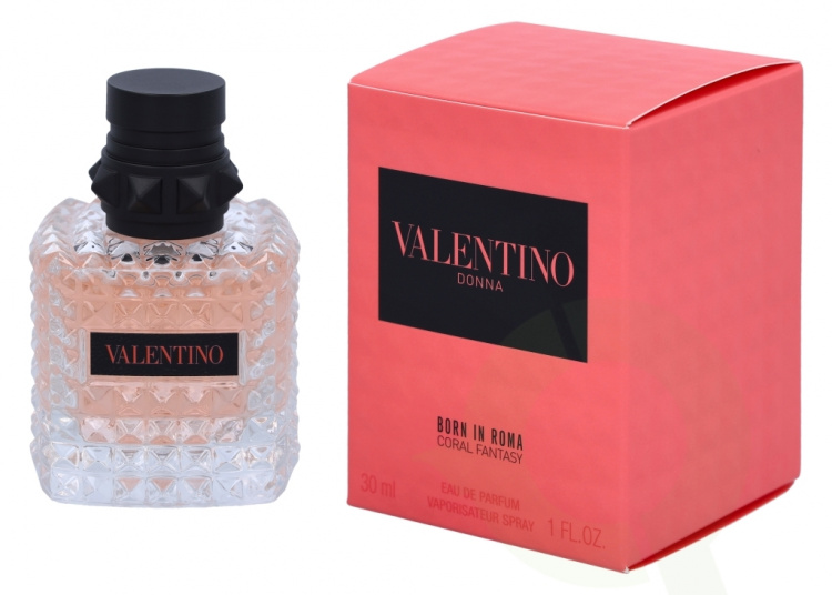 Valentino Donna Born in Roma Coral Fantasy Edp Spray 30 ml