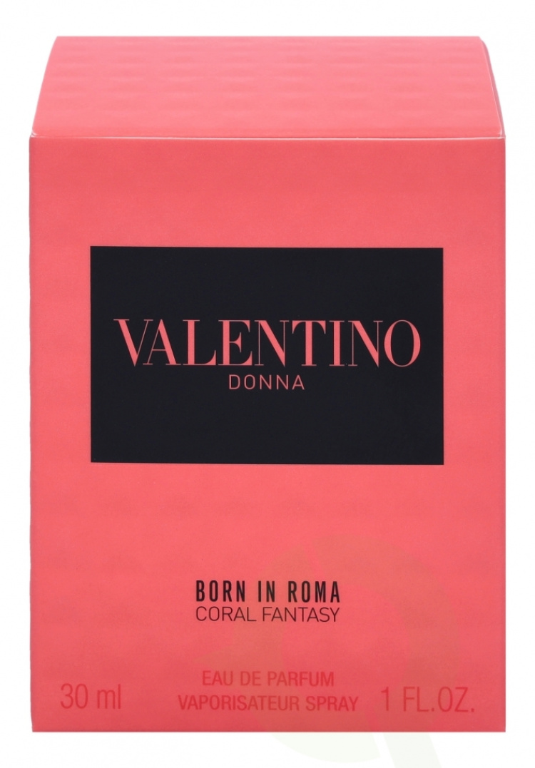 Valentino Donna Born in Roma Coral Fantasy Edp Spray 30 ml