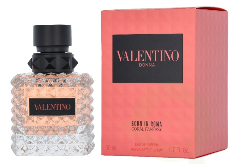 Valentino Donna Born in Roma Coral Fantasy Edp Spray 50 ml
