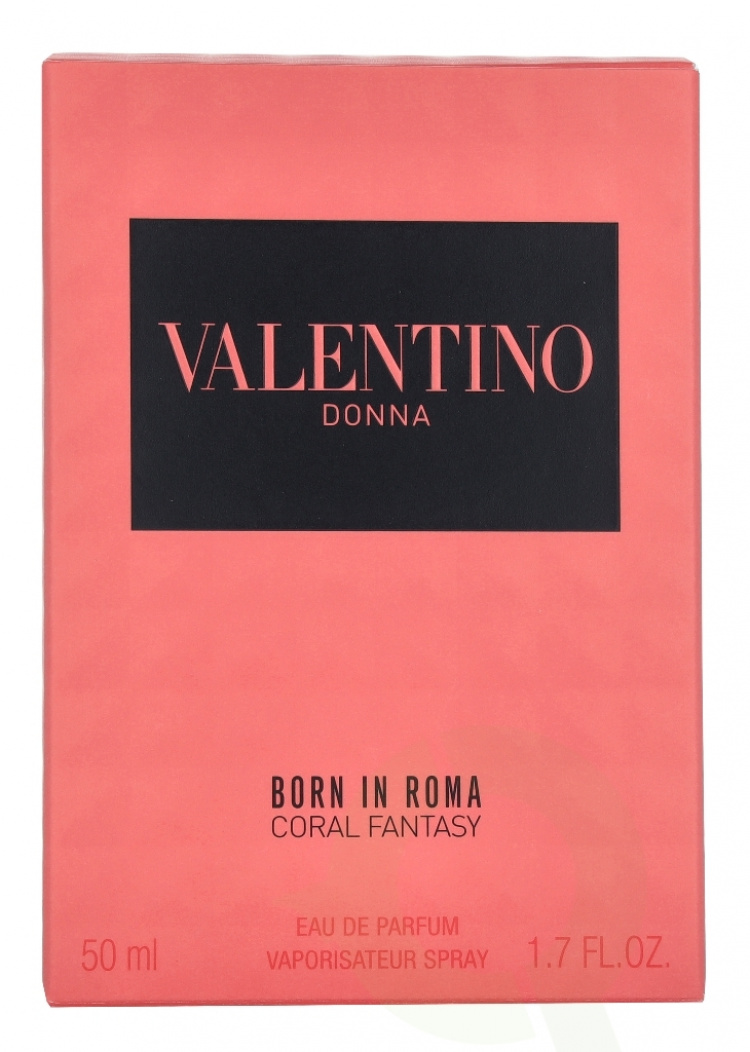 Valentino Donna Born in Roma Coral Fantasy Edp Spray 50 ml