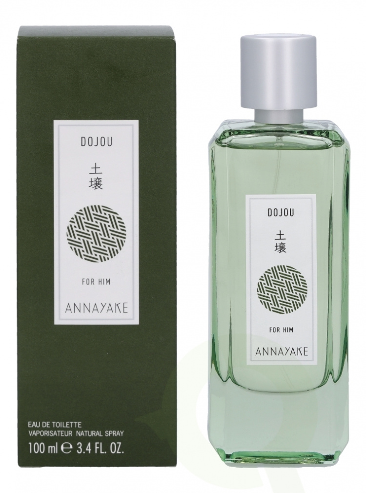 Annayake Dojou For Him Edt Spray 100 ml