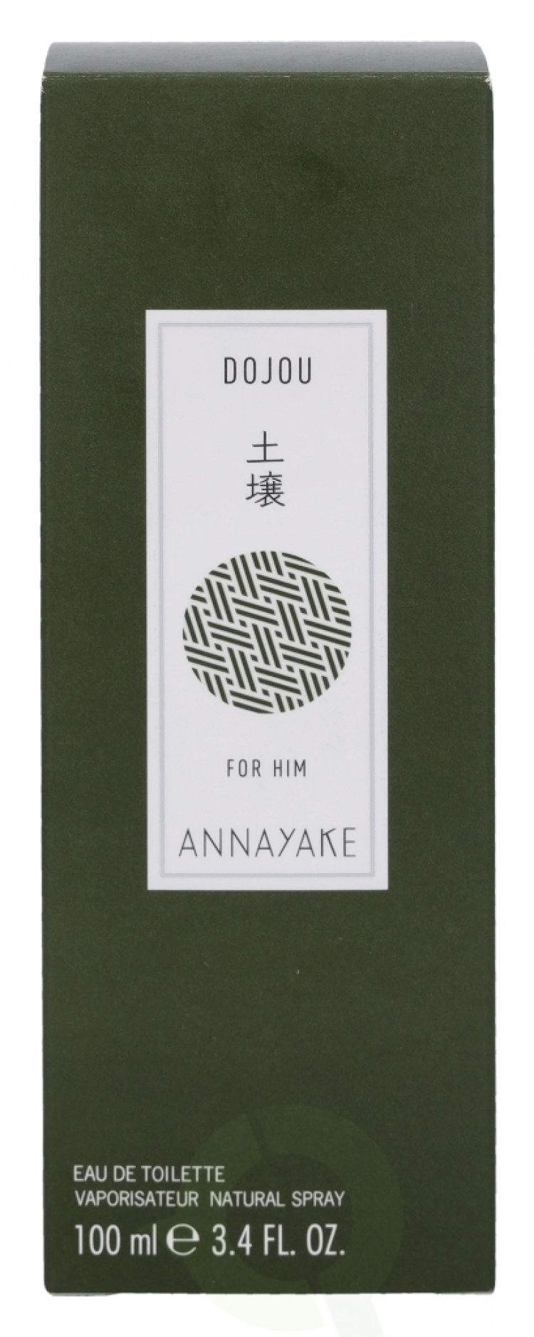 Annayake Dojou For Him Edt Spray 100 ml