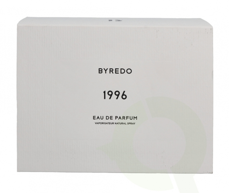 Byredo 1996 Edp Spray 100 ml