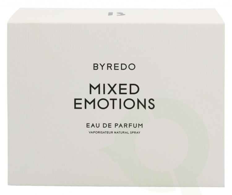 Byredo Mixed Emotions Edp Spray 50 ml