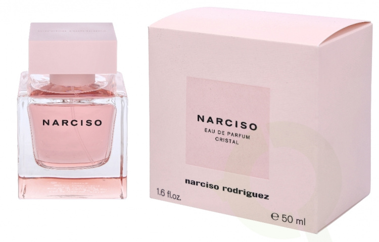 Narciso Rodriguez Cristal Edp Spray 50 ml
