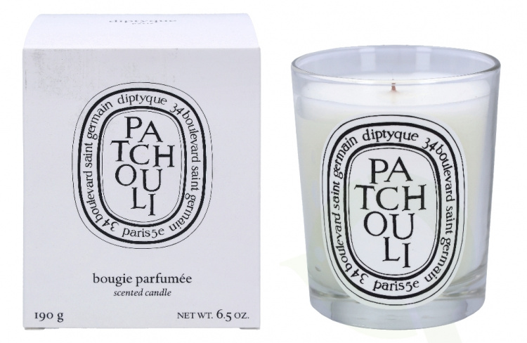 Diptyque Patchouli Scented Candle 190 gr