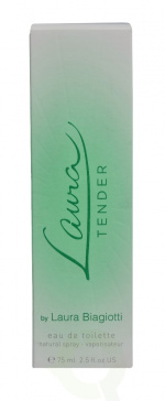 Laura Biagiotti Laura Tender Edt Spray 75 ml