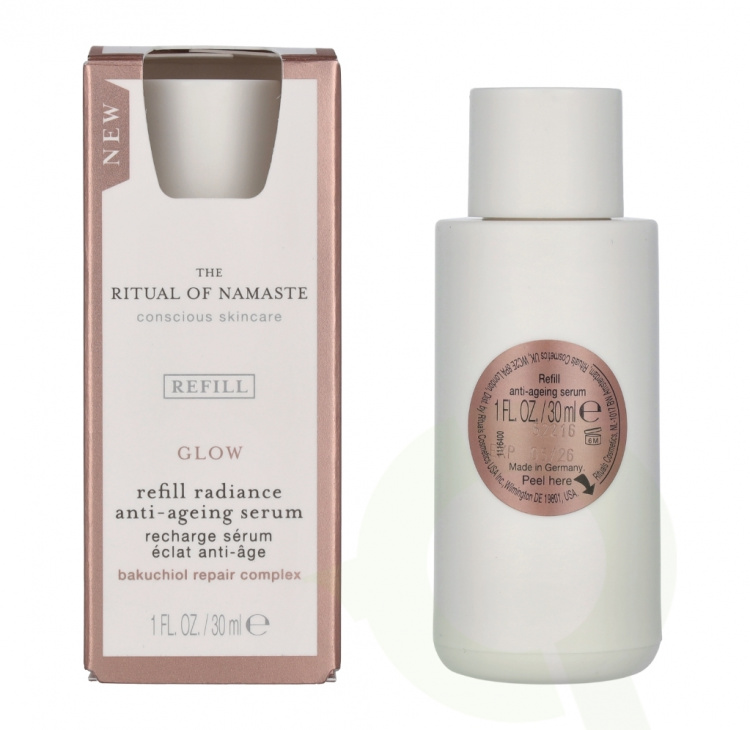 Rituals Glow Anti-Ageing Serum Refill 30 ml