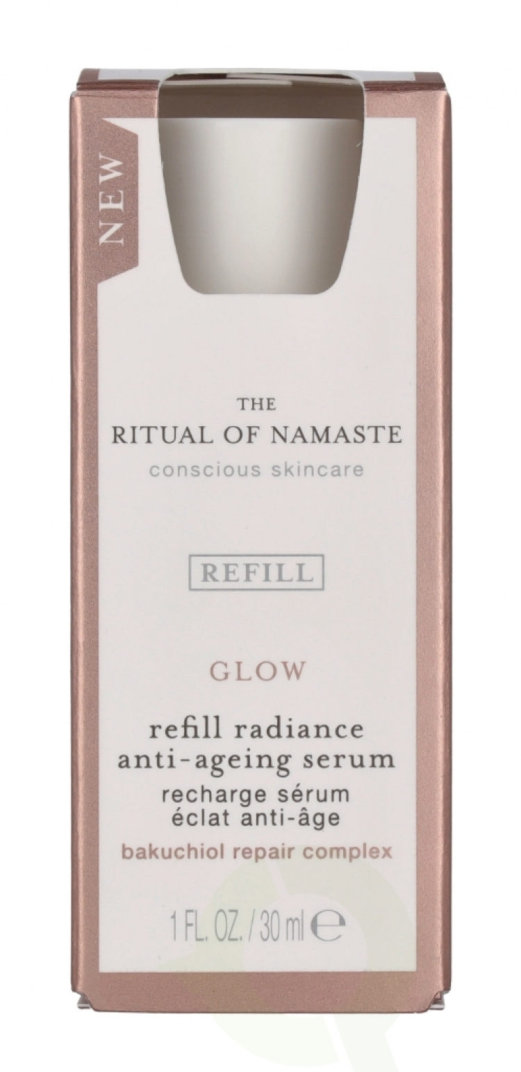 Rituals Glow Anti-Ageing Serum Refill 30 ml