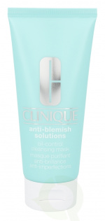 Clinique Anti-Blemish Solutions Oil Control Mask 100 ml All Skin Types - Oil Control