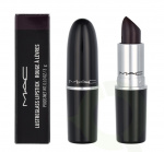 MAC Lustreglass Lipstick 3 g #550 Succumb To Plum