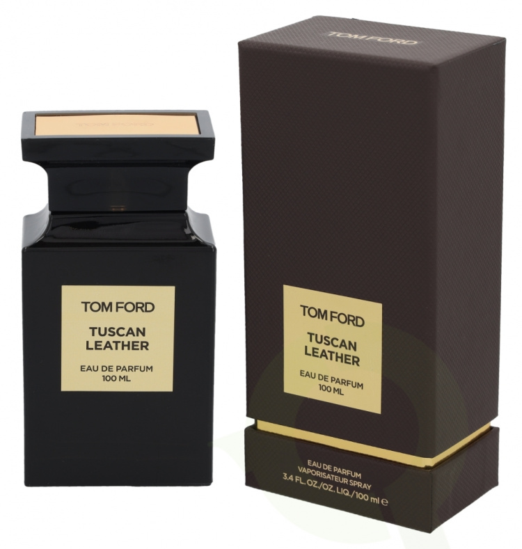 Tom Ford Tuscan Leather Edp Spray 100 ml
