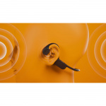 Philips TAA5608BK Trådlösa open-ear-sporthörlurar, bone conduction, IPX5-klass. Svarta