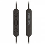 Philips TAE5008BK In-ear-hörlurar med mikrofon och fjärrkontroll. USB-C-kontakt. Svarta Philips TAE5008BK In-ear-hörlurar med mikrofon och fjärrkontroll. USB-C-kontakt. Svarta