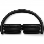 Philips TAH5209BK Trådlösa over-ear-hörlurar, Överlägsen komfort, bra ljud och upp till 65h speltid. Svarta