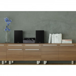 Philips TAM4505 Mikromusiksystem med CD, Radio, Buetooth. 60W Philips TAM4505 Mikromusiksystem med CD, Radio, Buetooth. 60W