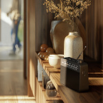 Philips Bärbar analog FM/MW-radio TAR2509. Nät- eller batteridriven Philips Bärbar analog FM/MW-radio TAR2509. Nät- eller batteridriven