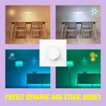 WiZ WiFi Smart Dimmer Dial switch