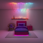 WiZ WiFi Smart LED Fairy Light Ljusslinga