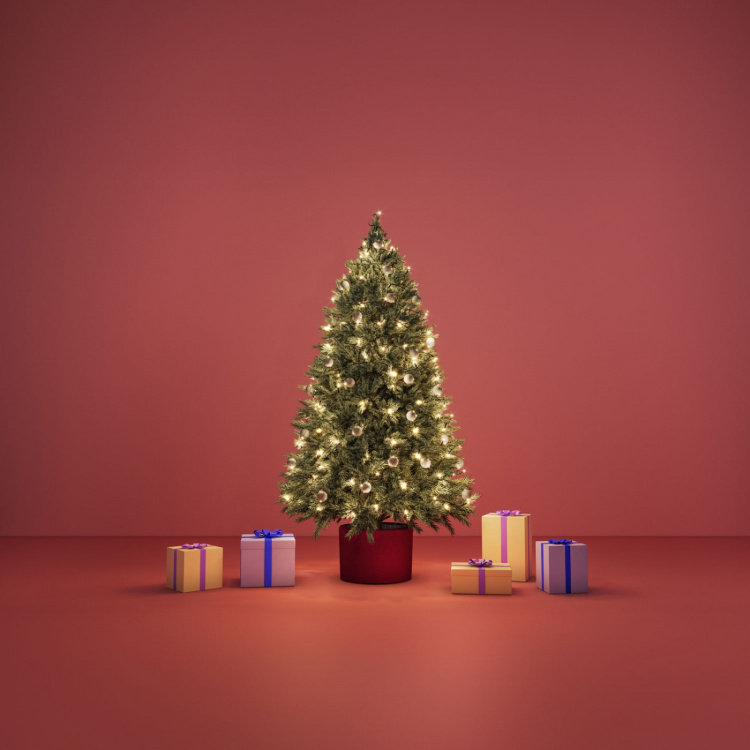 WiZ WiFi Smart LED Fairy Light Ljusslinga