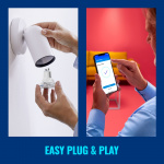 WiZ WiFi Smart LED GU10 50W 345lm Färg + Varm-kallvit 2-pack